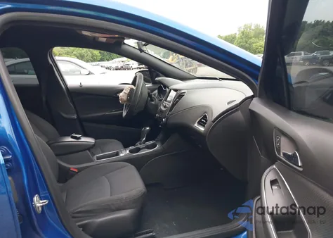 2019 Chevrolet Cruze Lt from USA, damaged, VIN 1G1BE5SM4K7111371